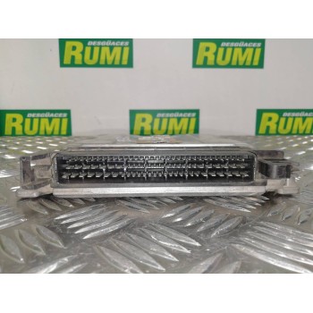 Recambio de centralita motor uce para peugeot 307 (s1) xr referencia OEM IAM 9637089680 0281010162 