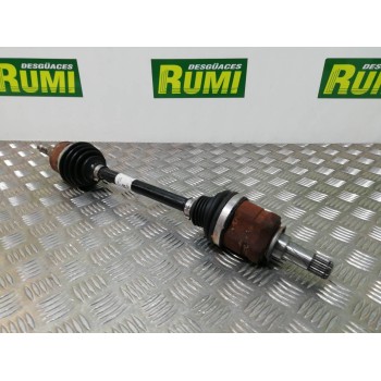 Recambio de transmision delantera izquierda para opel corsa e business referencia OEM IAM 10316362  