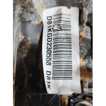 Recambio de caja cambios para kia niro drive referencia OEM IAM D81KG  