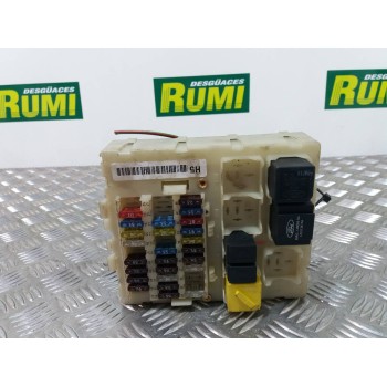 Recambio de caja reles / fusibles para ford focus berlina (cak) ghia referencia OEM IAM 98AG14K150AF 518761002 