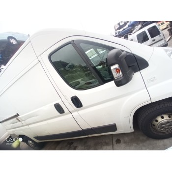 fiat ducato caja cerrada 33, techo sobreelevado (06.2006) del año 2013