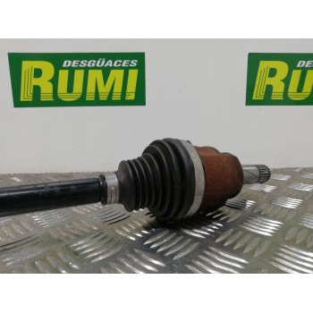 Recambio de transmision delantera izquierda para opel corsa e business referencia OEM IAM 10316362  