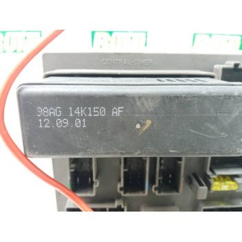 Recambio de caja reles / fusibles para ford focus berlina (cak) ghia referencia OEM IAM 98AG14K150AF 518761002 