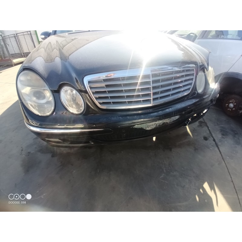 MERCEDES-BENZ CLASE E (W211) BERLINA