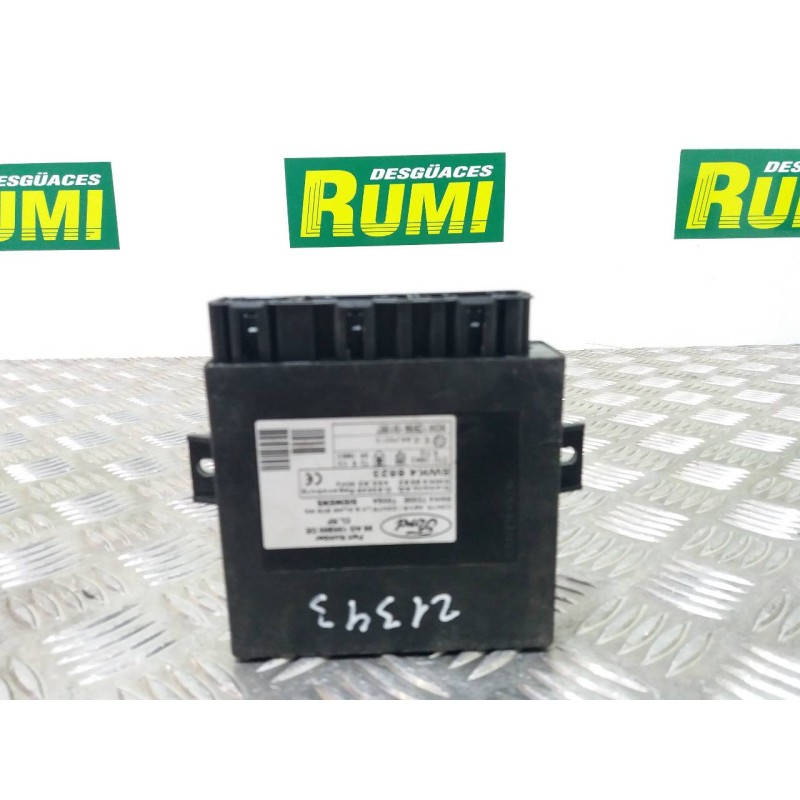 Recambio de centralita check control para ford focus berlina (cak) ghia referencia OEM IAM 5WK48823 5WK47230E 98AG15K600DE