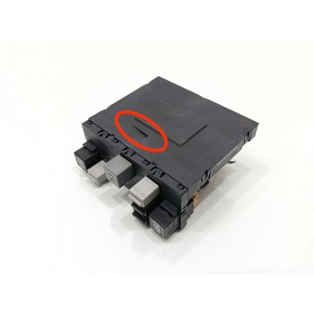 CAJA RELES / FUSIBLES 3C0937049E 