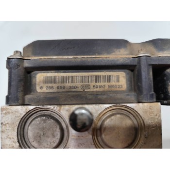 Recambio de abs para citroën xsara picasso 1.6 hdi 110 sx top referencia OEM IAM 9655045580  