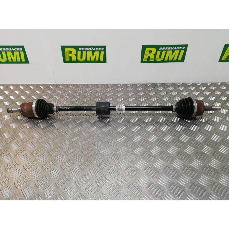 Recambio de transmision delantera derecha para opel corsa e business referencia OEM IAM 10316363  