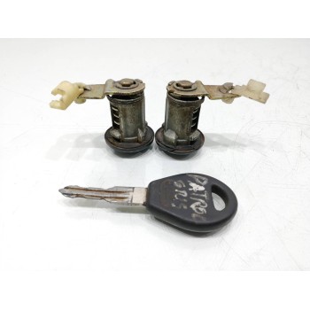 Recambio de juego bombines para nissan patrol (k/w260) corto ta referencia OEM IAM   