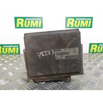 Recambio de centralita motor uce para citroën saxo 1.1 sx referencia OEM IAM 9630278180 0261204622 