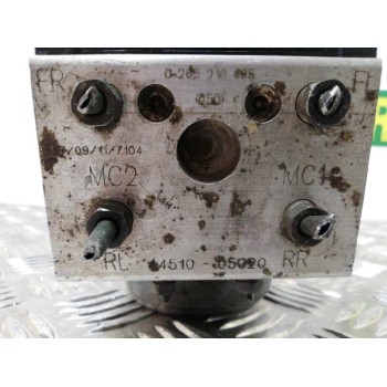 Recambio de abs para toyota avensis berlina (t 22) 1.6 luna (4-ptas.) referencia OEM IAM 4451005020 0265216485 0273004229