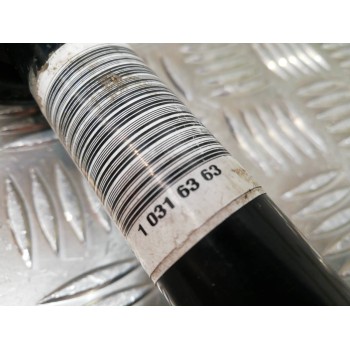 Recambio de transmision delantera derecha para opel corsa e business referencia OEM IAM 10316363  