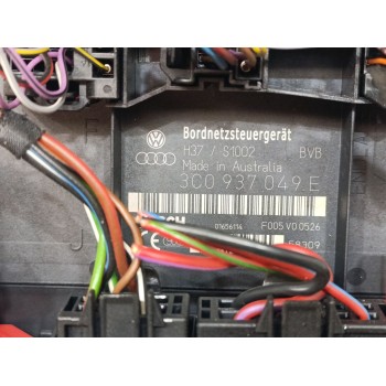 Recambio de caja reles / fusibles para volkswagen passat berlina (3c2) advance referencia OEM IAM 3C0937049E  