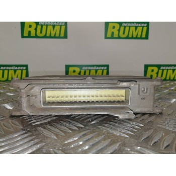 Recambio de centralita motor uce para citroën saxo 1.1 sx referencia OEM IAM 9630278180 0261204622 