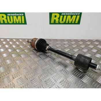 Recambio de transmision delantera derecha para opel corsa e business referencia OEM IAM 10316363  