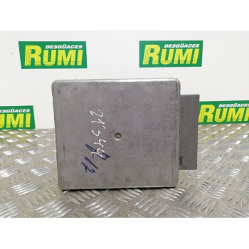 Recambio de centralita motor uce para ford focus berlina (cak) ambiente referencia OEM IAM 1S4F12A650XH  