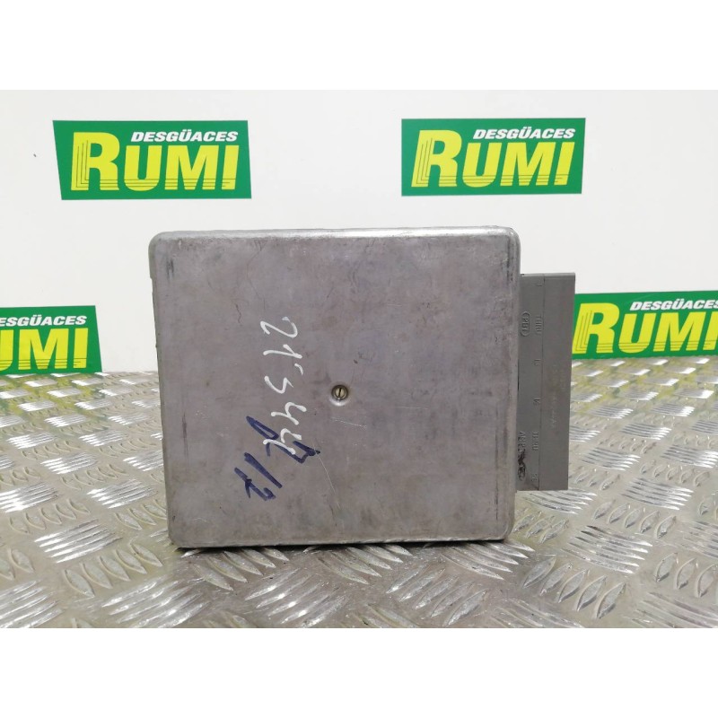 Recambio de centralita motor uce para ford focus berlina (cak) ambiente referencia OEM IAM 1S4F12A650XH  