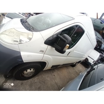 fiat ducato caja cerrada 33, techo sobreelevado (06.2006) del año 2013