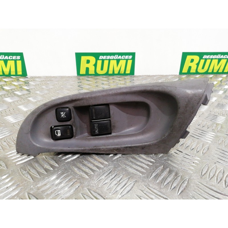 Recambio de mando elevalunas delantero izquierdo para nissan almera (n16/e) acenta referencia OEM IAM   