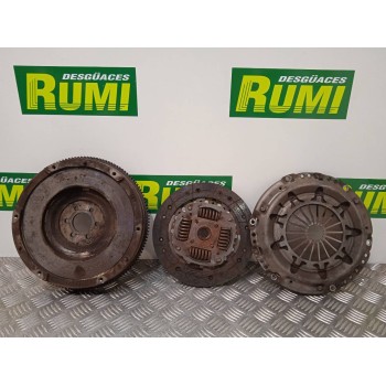 Recambio de kit embrague para citroën xsara picasso 1.6 hdi 110 exclusive plus referencia OEM IAM   