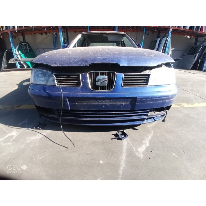 SEAT CORDOBA BERLINA (6K2)