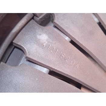 Recambio de kit embrague para citroën xsara picasso 1.6 hdi 110 exclusive plus referencia OEM IAM   