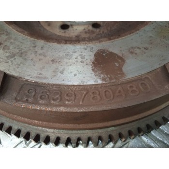 Recambio de kit embrague para citroën xsara picasso 1.6 hdi 110 exclusive plus referencia OEM IAM   