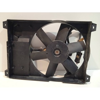 Recambio de electroventilador para citroën jumper caja cerrada desde ´02 29 c 2.0 hdi / - 85 referencia OEM IAM 8240120  