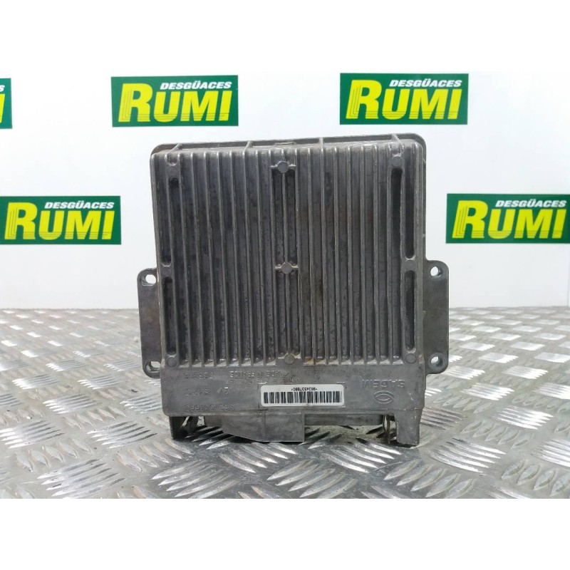 Recambio de centralita motor uce para citroën zx 1.6 armonia referencia OEM IAM 9624537880 216154207 