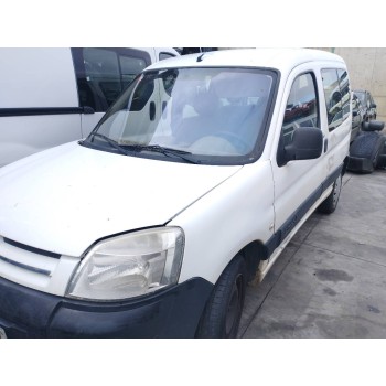 citroën berlingo del año 2007