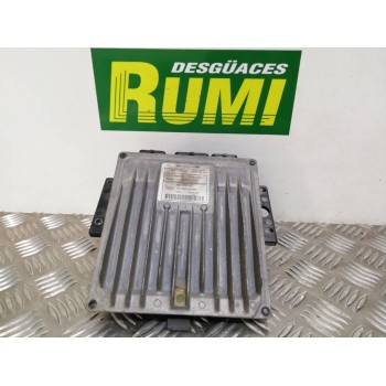 Recambio de centralita motor uce para nissan almera (n16/e) line up referencia OEM IAM 80985D 80445038EWG 
