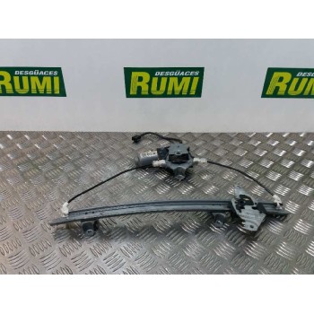 Recambio de elevalunas delantero derecho para nissan primera berlina (p11) básico referencia OEM IAM 400600T2  