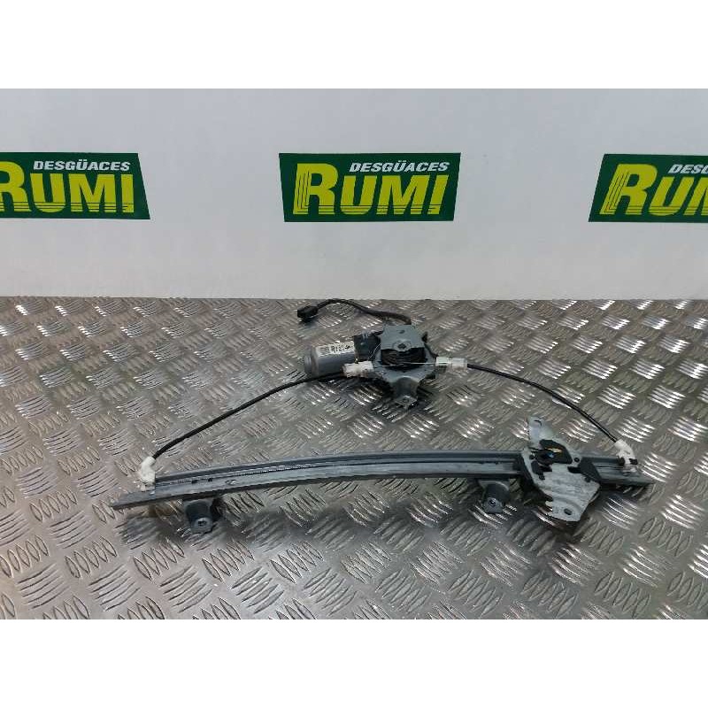 Recambio de elevalunas delantero derecho para nissan primera berlina (p11) básico referencia OEM IAM 400600T2  