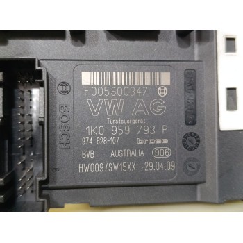 Recambio de elevalunas delantero izquierdo para seat altea (5p1) stylance / style referencia OEM IAM 5P0837401N  