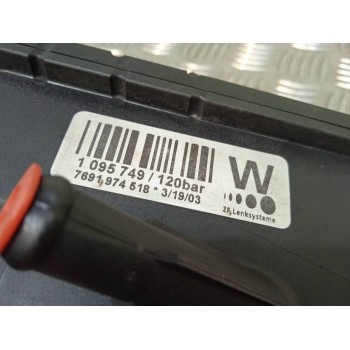 Recambio de bomba direccion para bmw serie 5 berlina (e39) 525d referencia OEM IAM 1095749 7691974518 