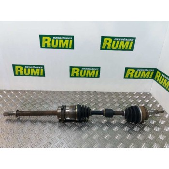 TRANSMISION DELANTERA DERECHA 