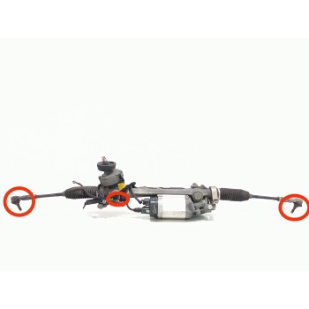 Recambio de cremallera direccion para volkswagen passat berlina (3c2) advance referencia OEM IAM 3C1423051F  