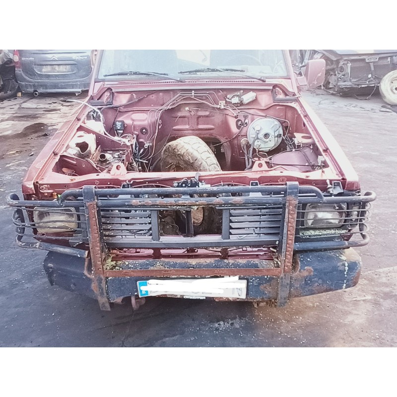 nissan patrol (k/w260) del año 1990