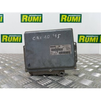 Recambio de centralita motor uce para citroën ax 1.0 miami referencia OEM IAM 0261200780 9617150080 