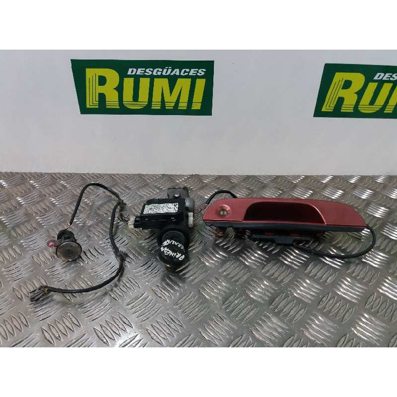 Recambio de juego bombines para nissan primera berlina (p11) básico referencia OEM IAM 28590C9922 5WK48543A 