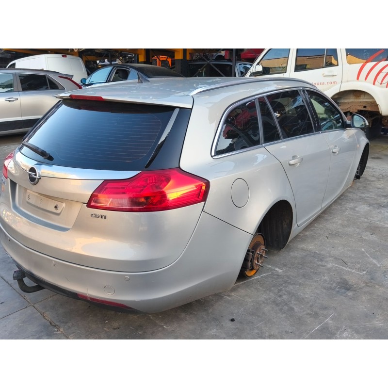 opel insignia sports tourer del año 2009