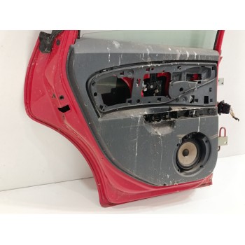 Recambio de puerta trasera izquierda para seat leon (1p1) reference referencia OEM IAM   