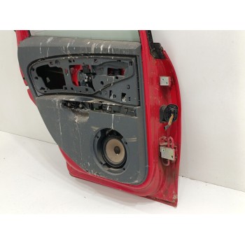 Recambio de puerta trasera izquierda para seat leon (1p1) reference referencia OEM IAM   