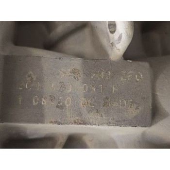 Recambio de cremallera direccion para volkswagen passat berlina (3c2) advance referencia OEM IAM 3C1423051F  