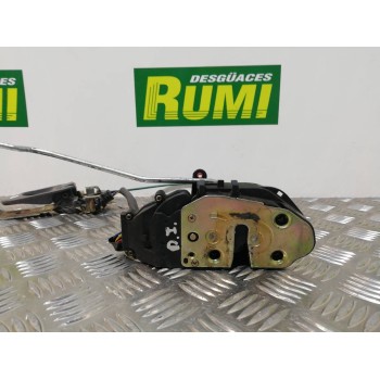 Recambio de cerradura puerta delantera izquierda para kia carnival td ls travel referencia OEM IAM   
