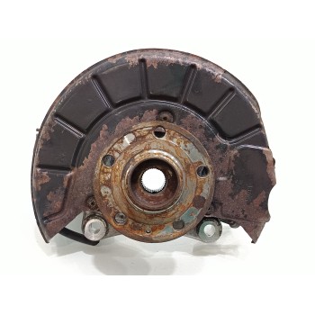 Recambio de mangueta delantera izquierda para volkswagen passat berlina (3c2) advance referencia OEM IAM 3C0407257F  