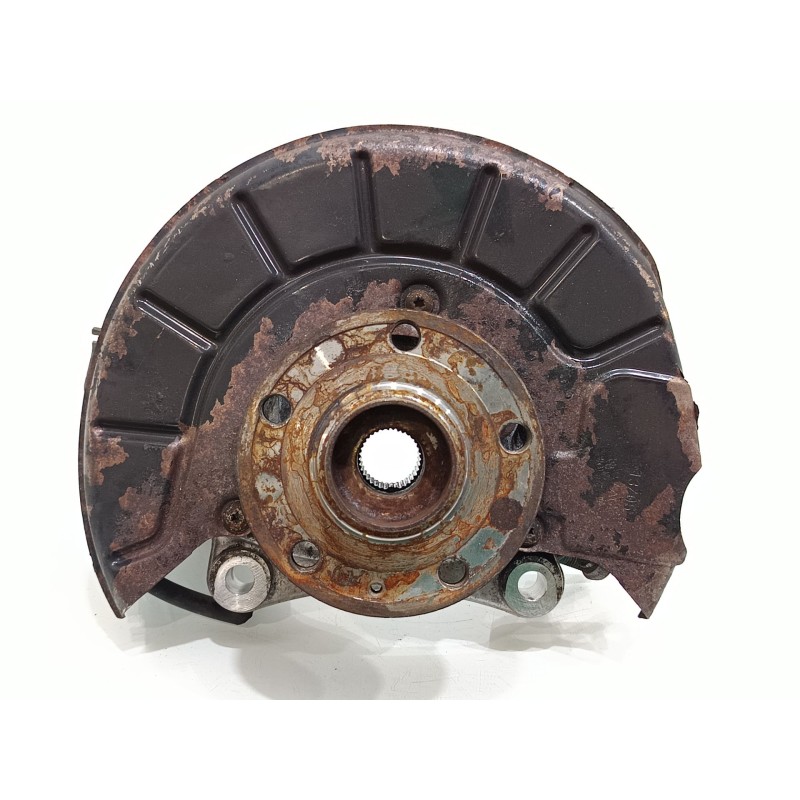 Recambio de mangueta delantera izquierda para volkswagen passat berlina (3c2) advance referencia OEM IAM 3C0407257F  