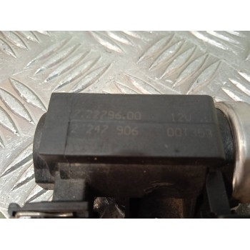Recambio de valvula aire adicional para bmw serie 5 berlina (e39) 525d referencia OEM IAM 72279600 2247906 