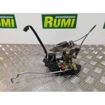 Recambio de cerradura puerta delantera izquierda para kia carnival td ls travel referencia OEM IAM   