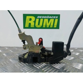 Recambio de cerradura puerta delantera izquierda para kia carnival td ls travel referencia OEM IAM   